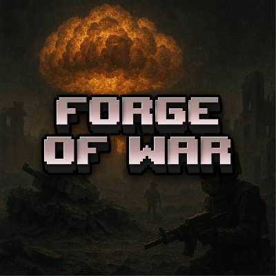 Forge of War logo