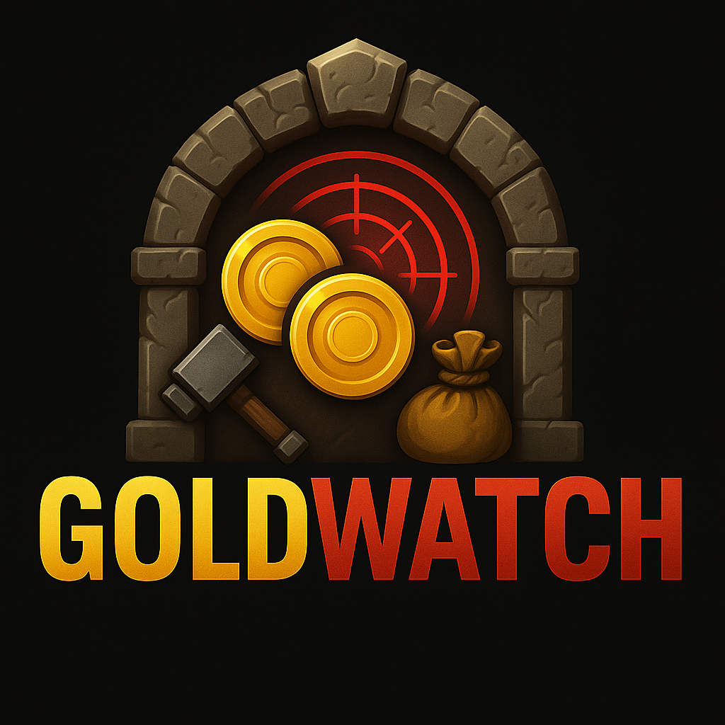 GoldWatch addon image logo