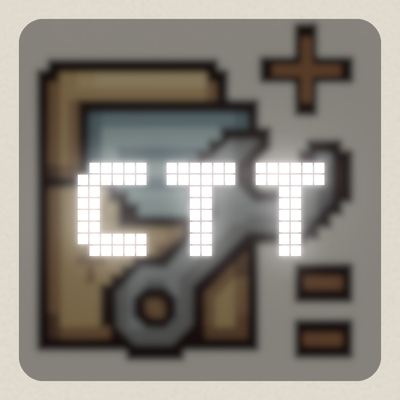 Creative Tabs Tweaker logo