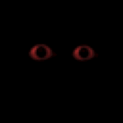 It's Here [horror] logo