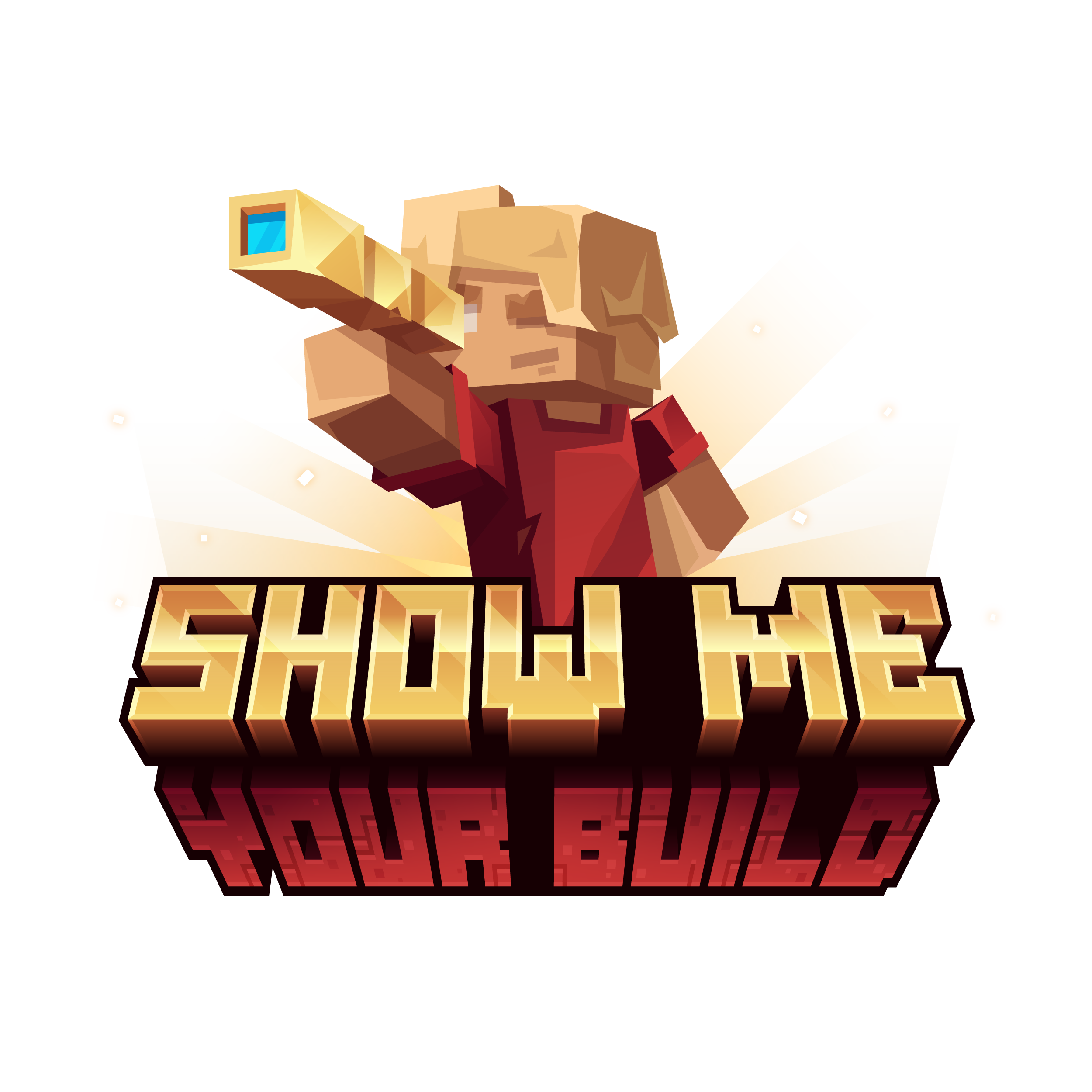 Show Me Your Build logo