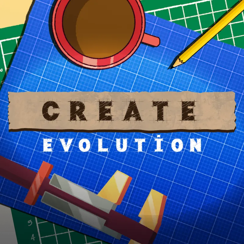 Create Evolution - With Create 6.0 and Quests! | +35 Create Addons
