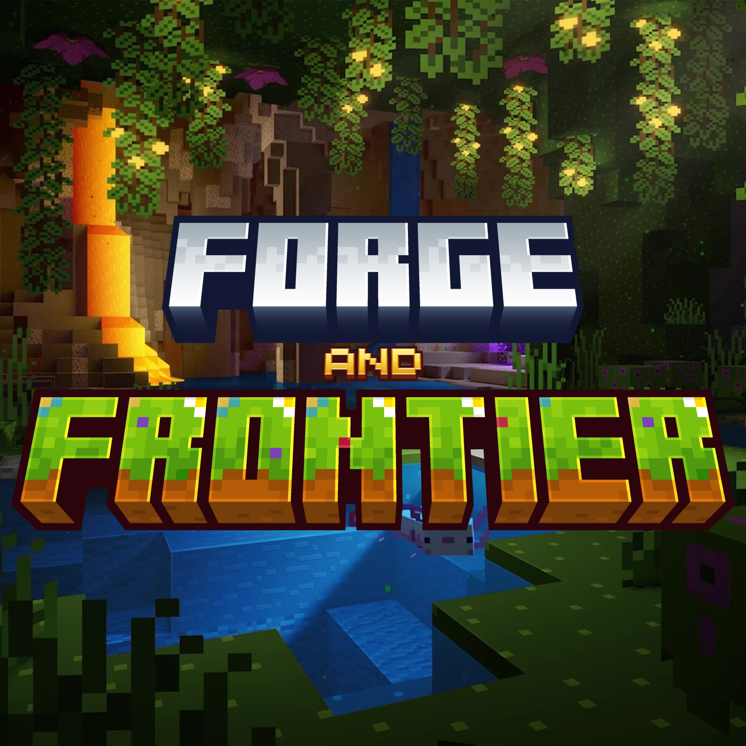 Forge & Frontier [FORGE] logo