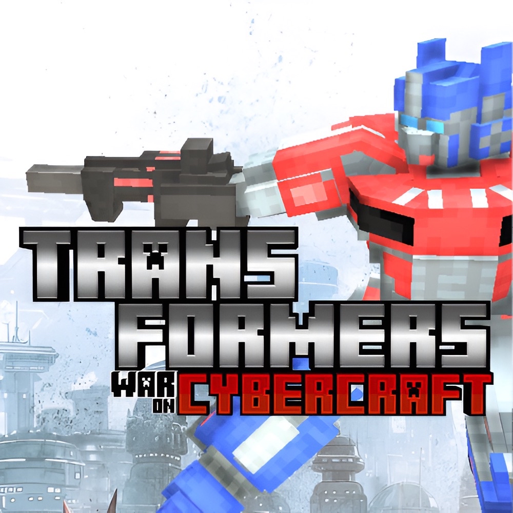 Cubeformers War on Cybercraft