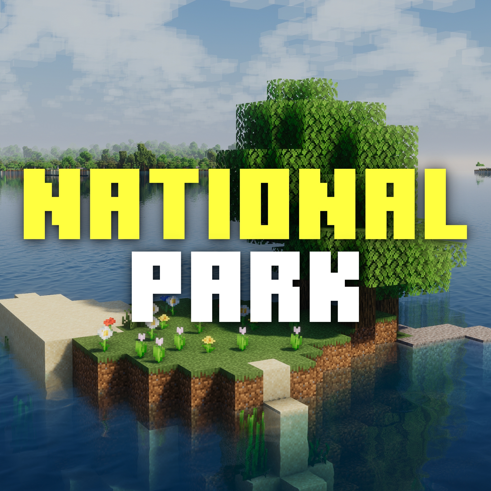 National Park - Survival World logo