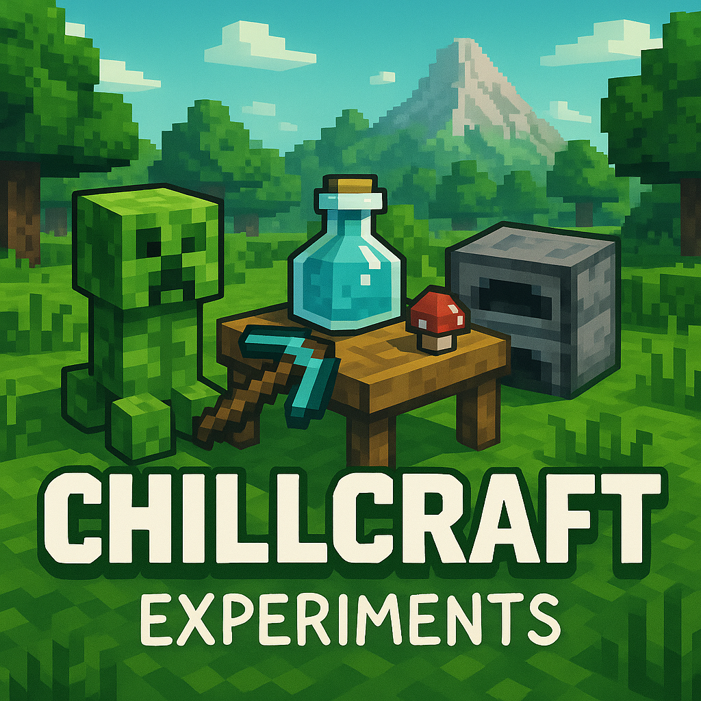 ChillCraft Experiments 1.19.2 icon