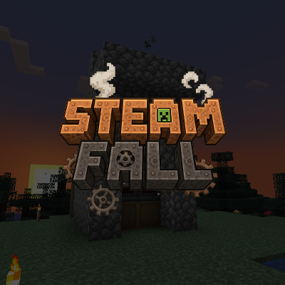 Steamfall logo