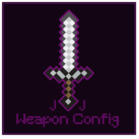 JJ Weapon Config logo