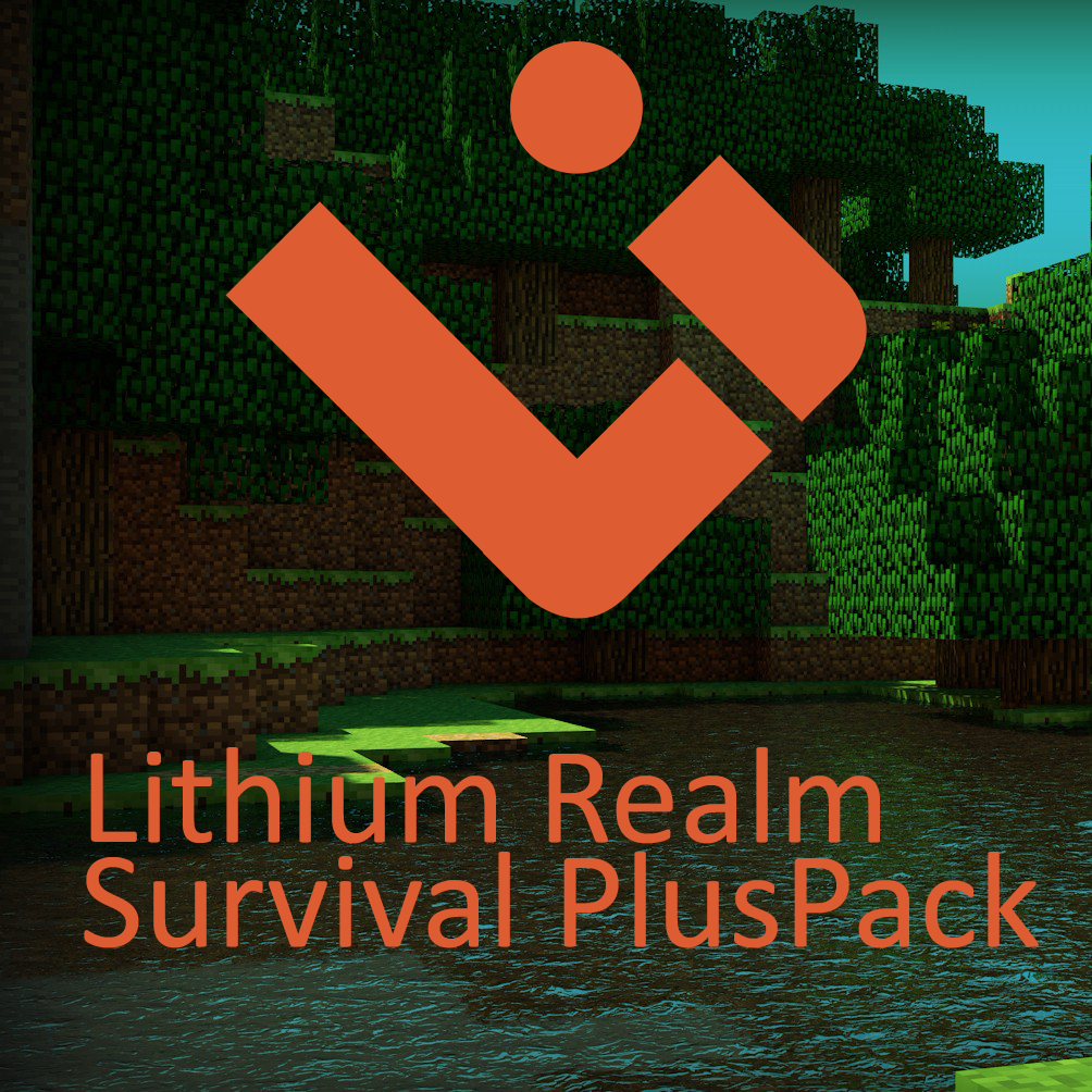 Overview - Survival PlusPack - Modpacks - Projects 
