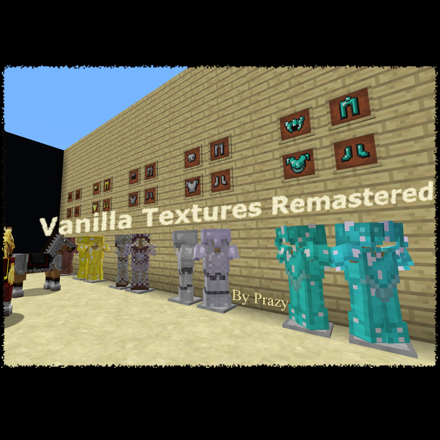 vanilla minecraft texture pack download