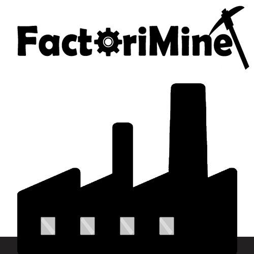 FactoriMine project artwork