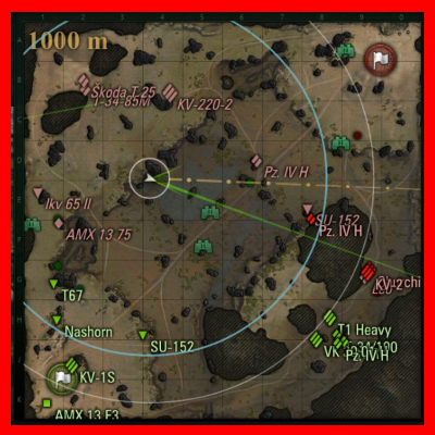 Passive Scouting  Tactical  MiniMap project avatar