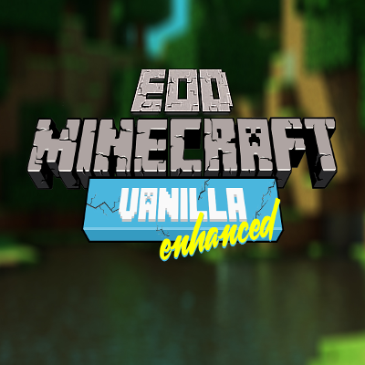 Overview - EOD: Vanilla Enhanced Extra - Modpacks 