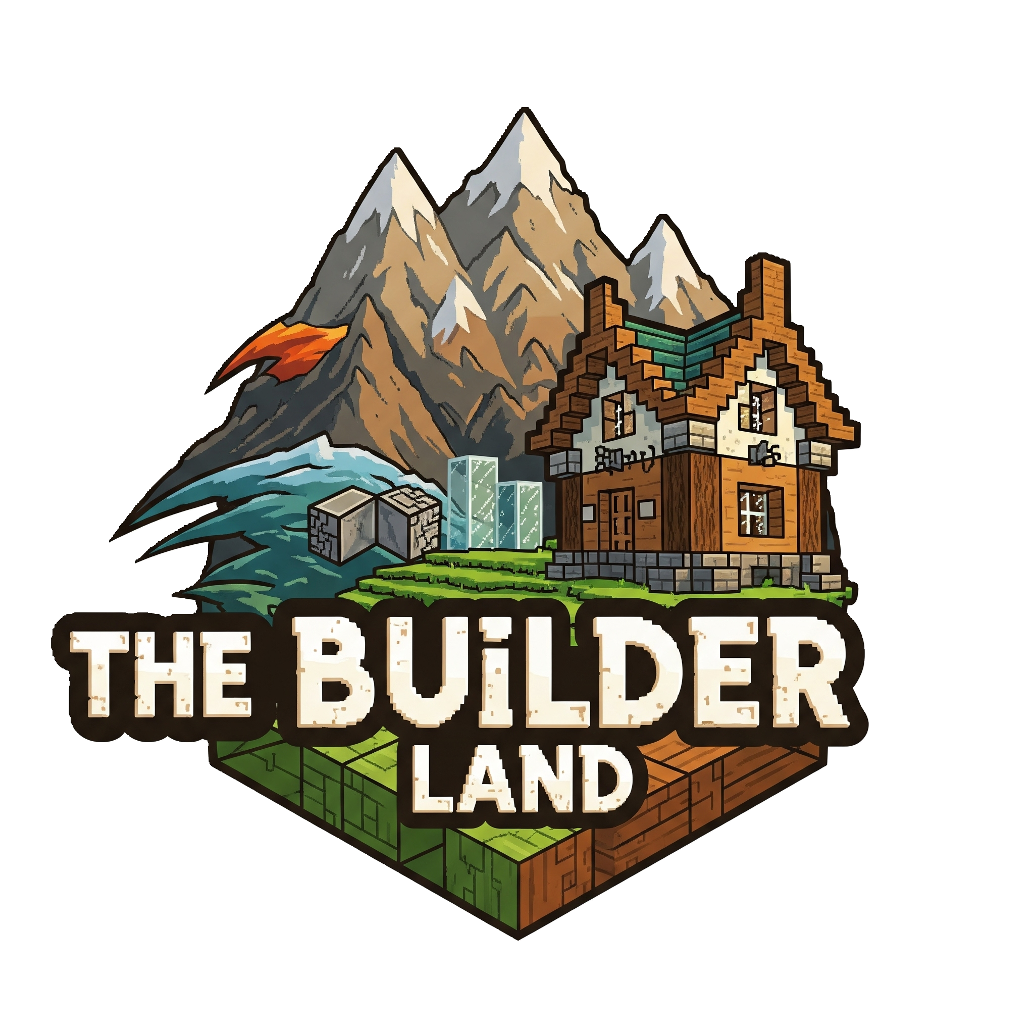 The Builder Land V1
