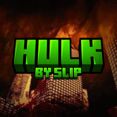 Hulk by Slip