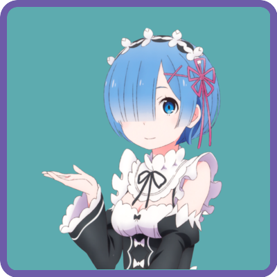 Re:Zero Custom GUI Pack logo
