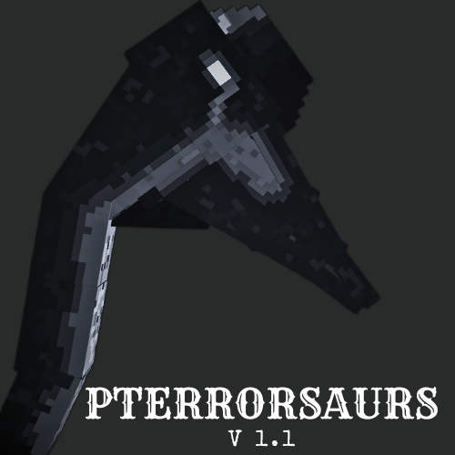 Pterrorsaurs (Horror)