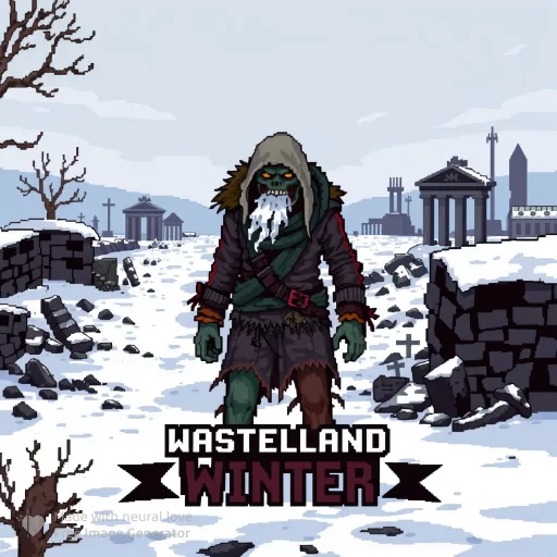Wasteland Winter logo