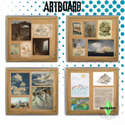 Artboard logo