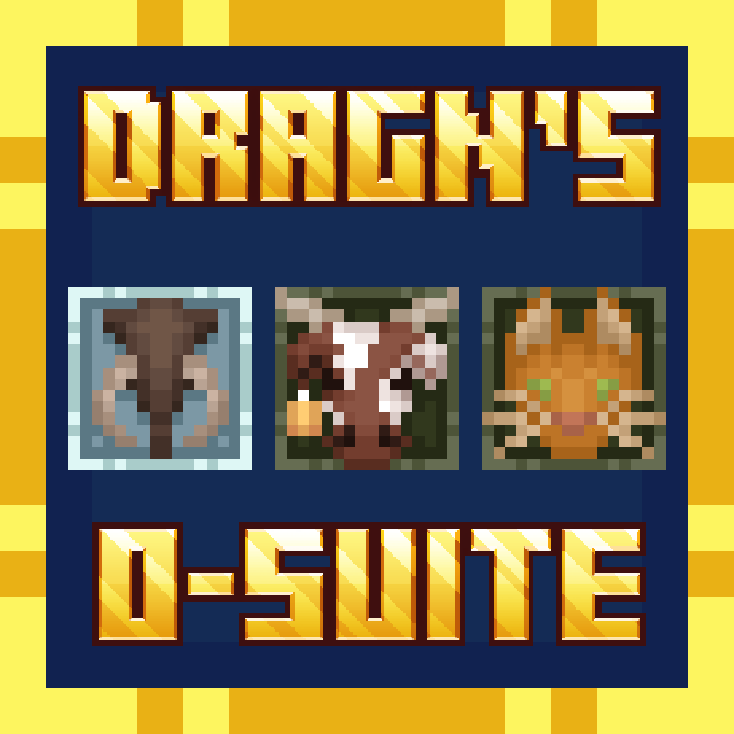 DragN's O-Suite Pack
