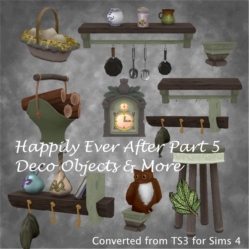 Happily Ever After Part 5 - Deco&More logo