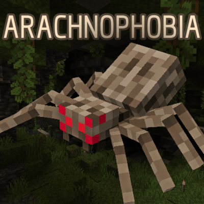 Extra Spiders - Arachnids+