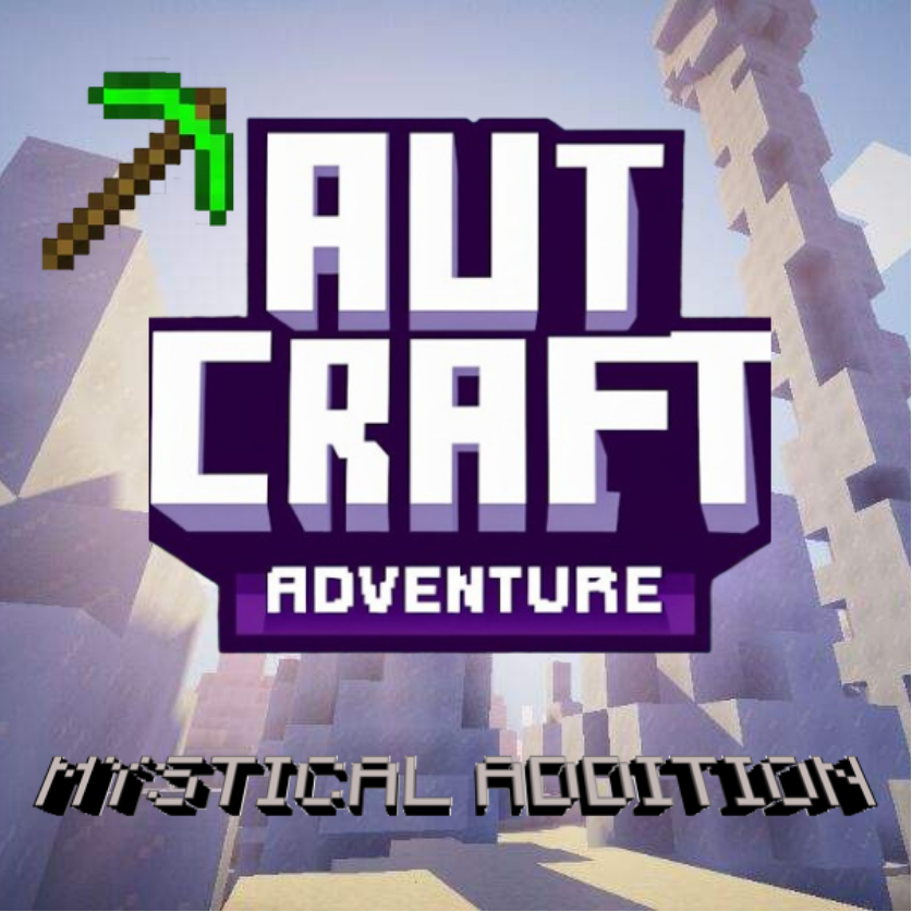 Autcraft: Mystical Addition logo