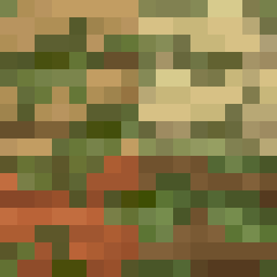 Mar Mar's Rotten Planks & Logs