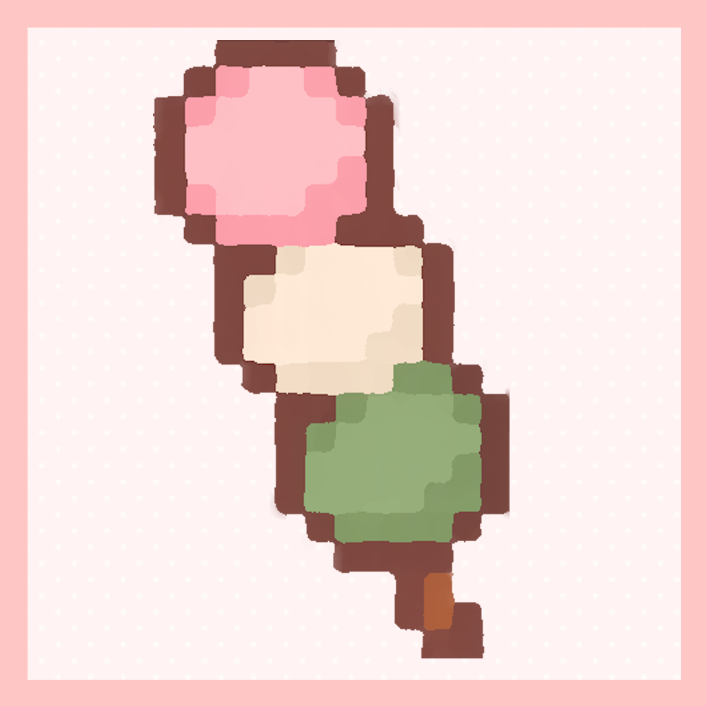 Japan & Dessert 🍡🍰 logo