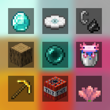 Minecraft Bingo logo