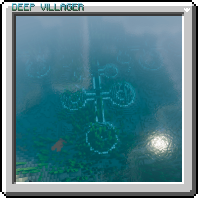 Tax' Deep Villager logo