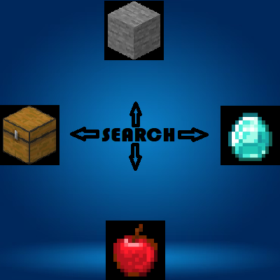 Block/ItemFinder logo