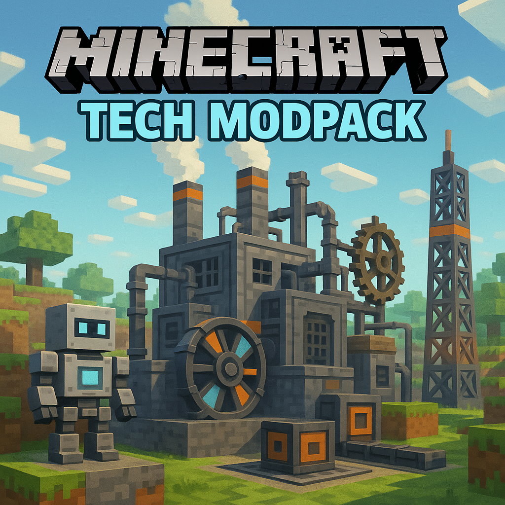 Mekanism-create Fusion logo