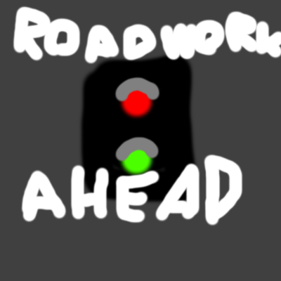 Create: Roadwork Ahead