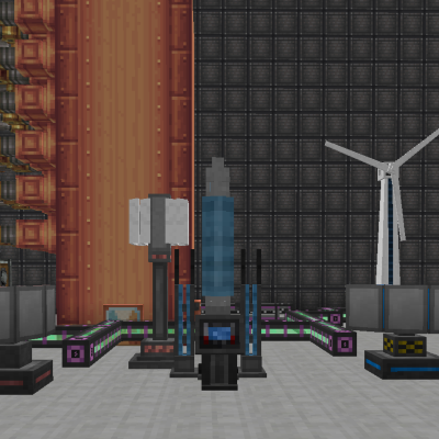 ICBM: Inter-Continental Ballistic Modpack