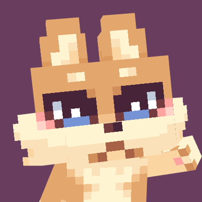 Wagi's Furry Villager logo