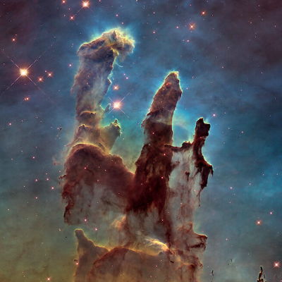 Nebula: Lib logo