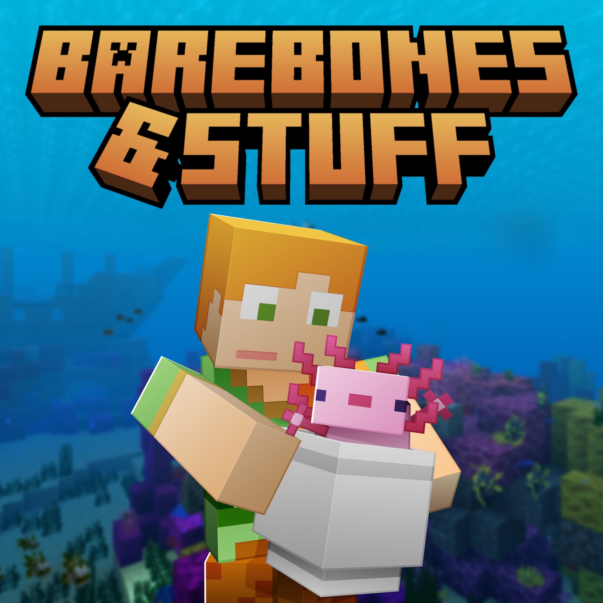 Bare Bones & Stuff [1.10 Drop!] logo