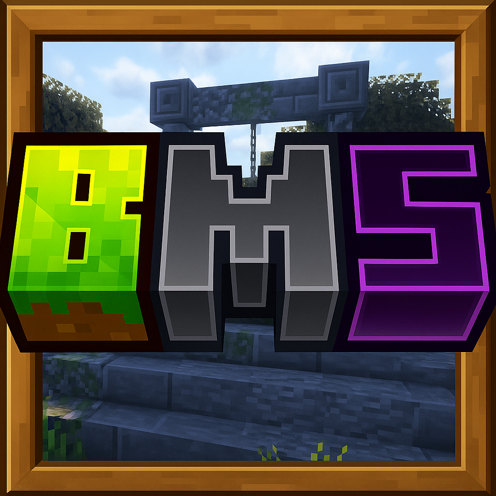 BetterMiniStructures logo