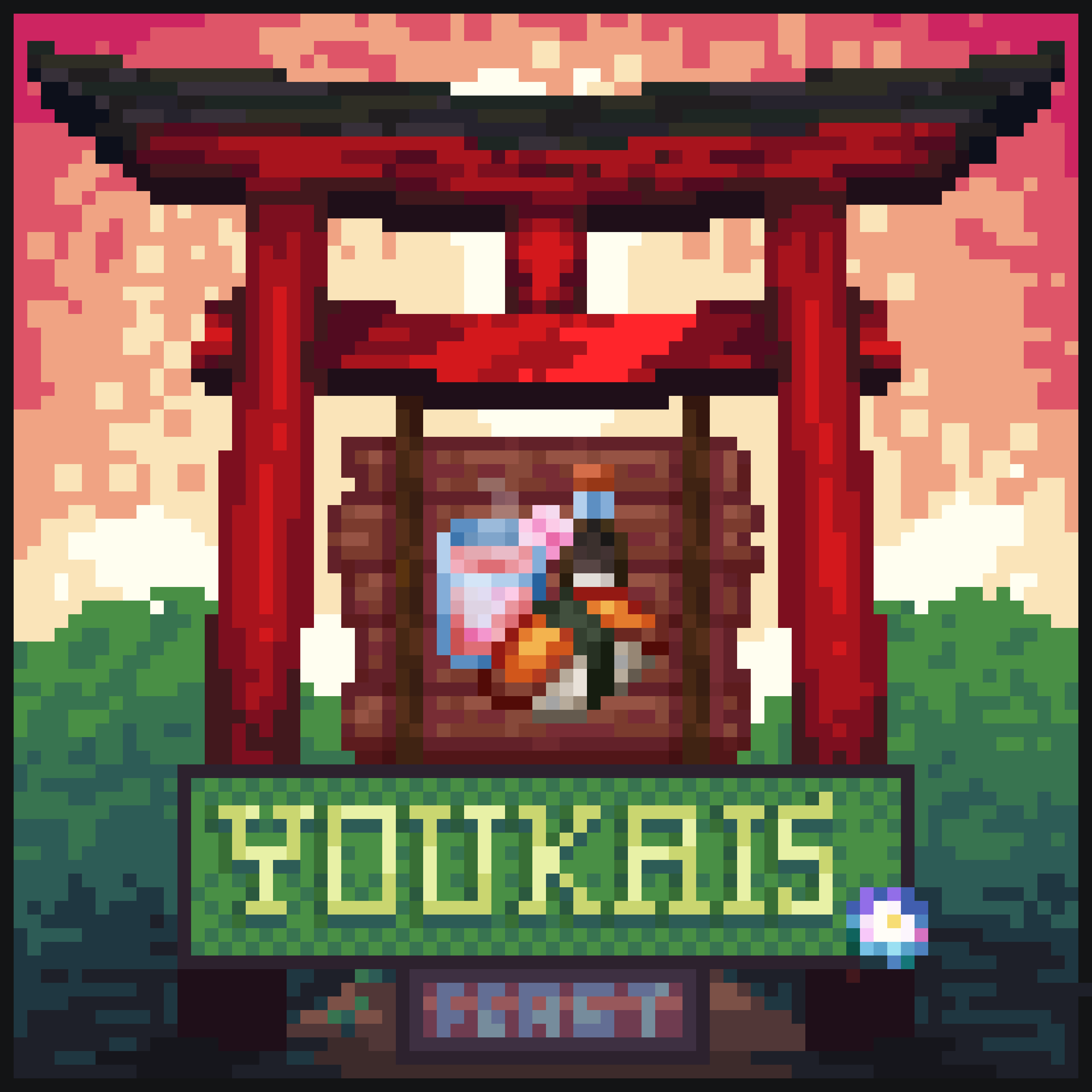 Gensokyo Delight ~ Youkais' Feasts logo