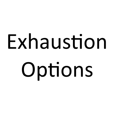 Exhaustion Options
