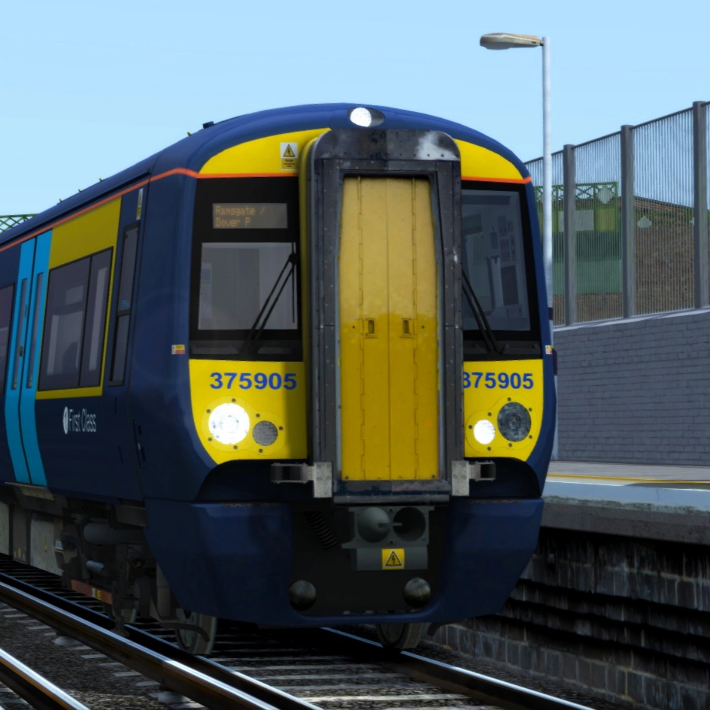 Carlcraft MTR Server logo