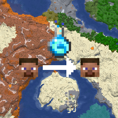 Map Wormhole logo