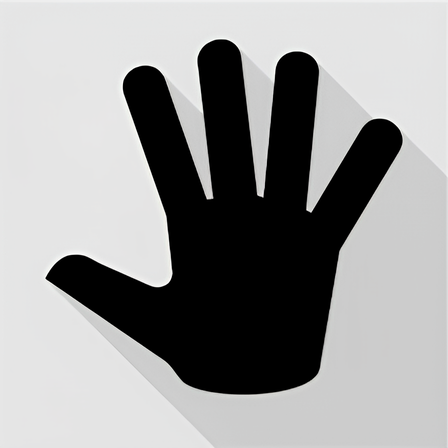 Vic's Point Blank - Interaction logo