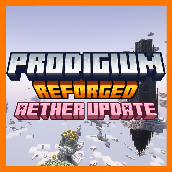 Prodigium Reforged (Terraria Pack) icon