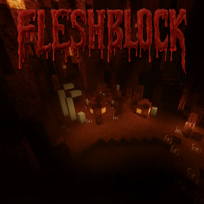 Fleshblock Utilities logo
