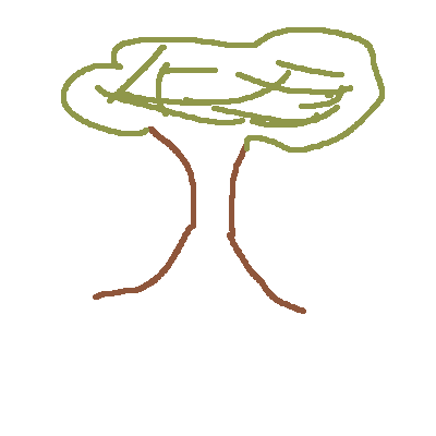 Create Mechanical botany sapling