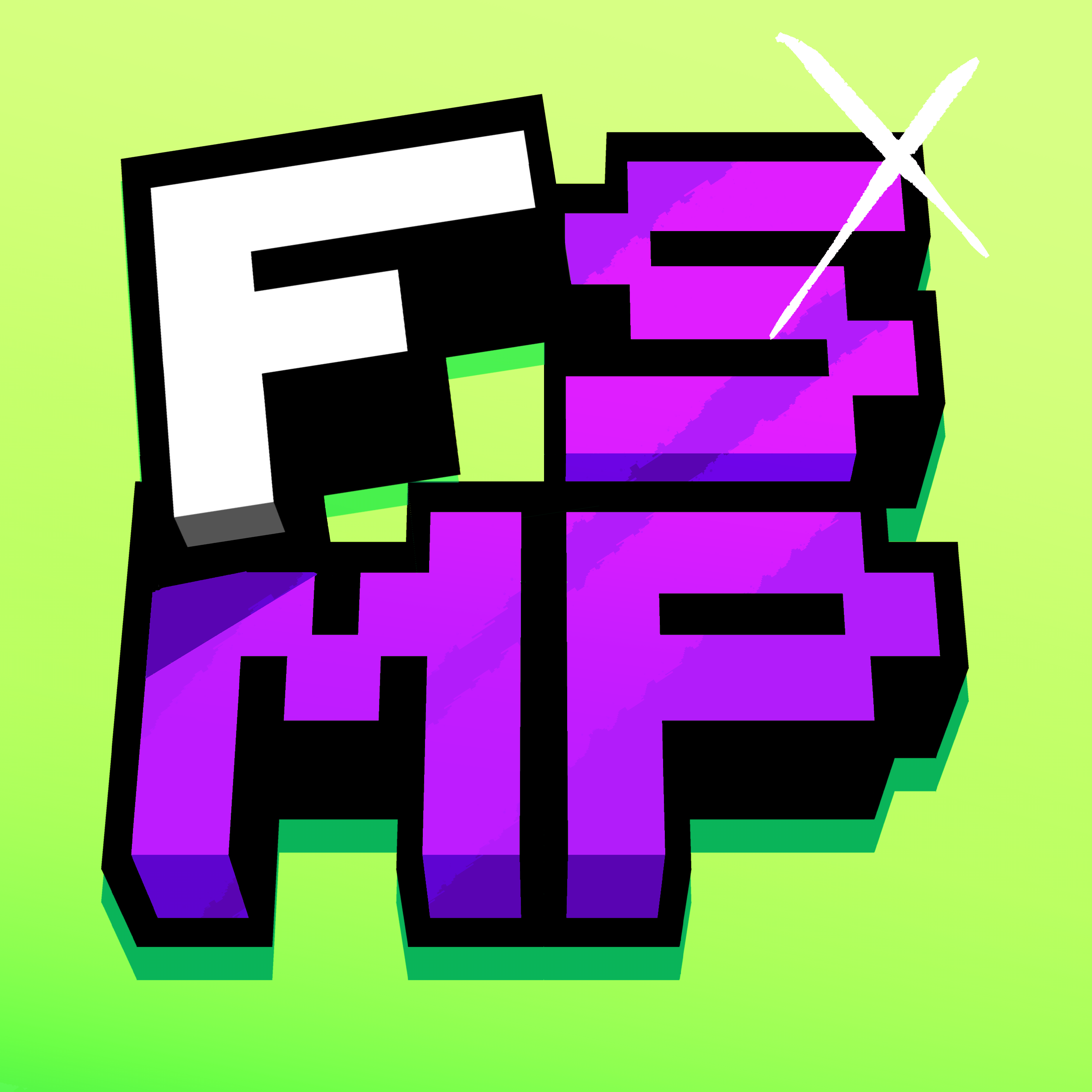 FreakySMP Returns logo