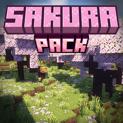 Sakura Pack logo