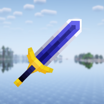 Royal Blue Sword